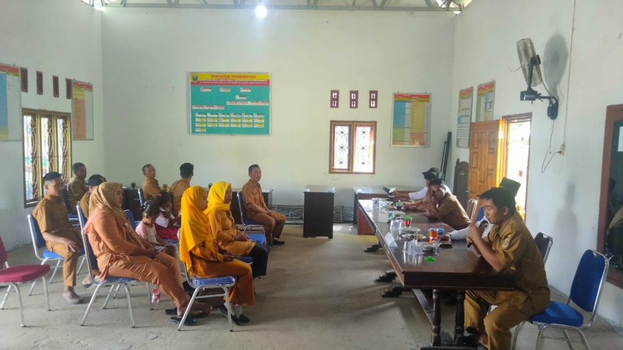 Album : MONITORING DAN EVALUASI KECAMATAN